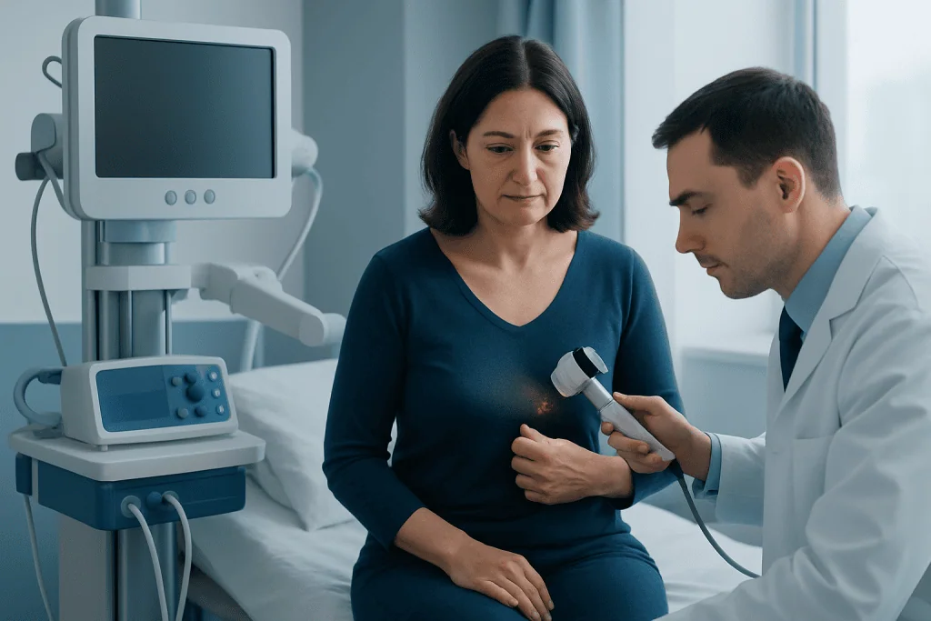 Amelanotic Melanoma: Early Signs, Risk Factors, and How It Is Treated 2 How it can look and feel: early signs and symptoms — amelanotic melanoma