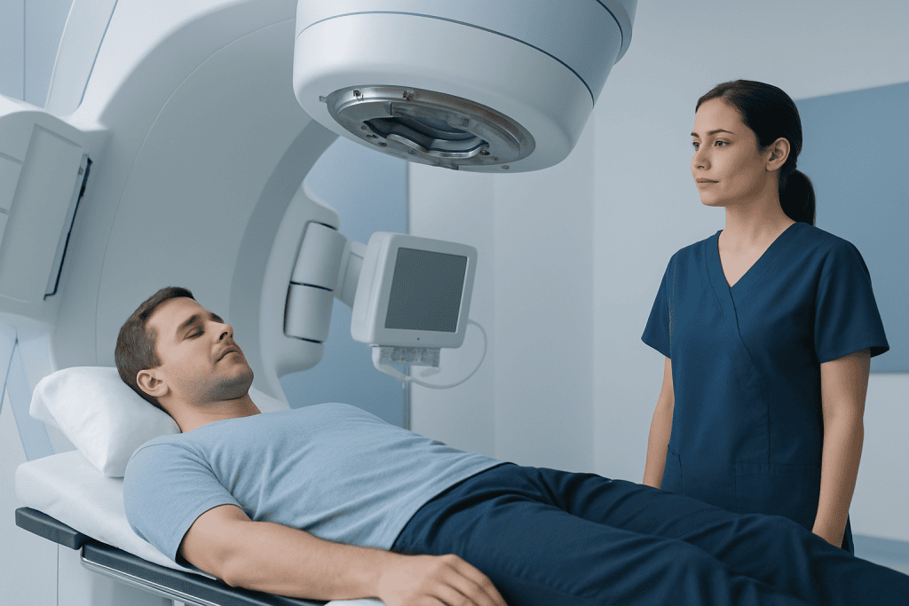 How it develops after radiation therapy — osteoradionecrosis of the jaw