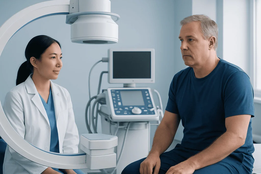 Myositis Ossificans: Symptoms, Causes, and Treatment Options 2 How It Develops and Who Is at Risk — myositis ossificans