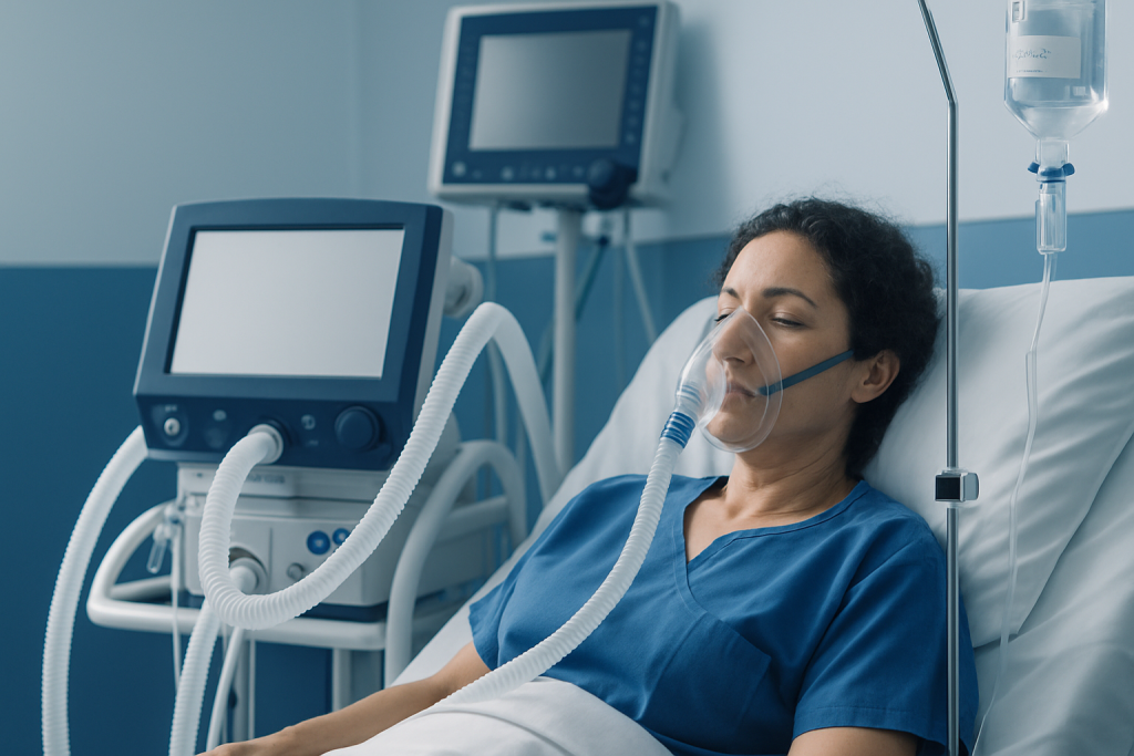 How It Differs From a Typical Asthma Attack — status asthmaticus