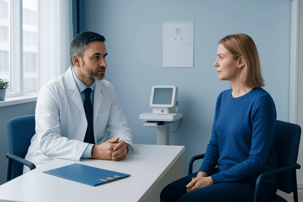 How it differs from cataract surgery and LASIK — refractive lens exchange