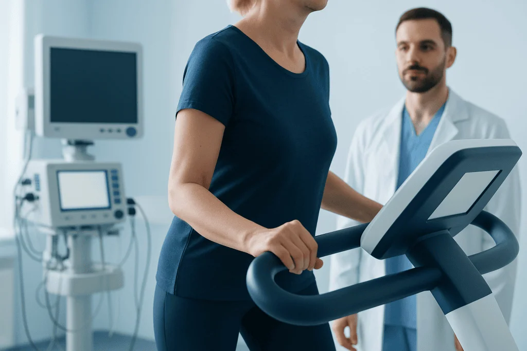 How it differs from high impact exercise — low impact cardio