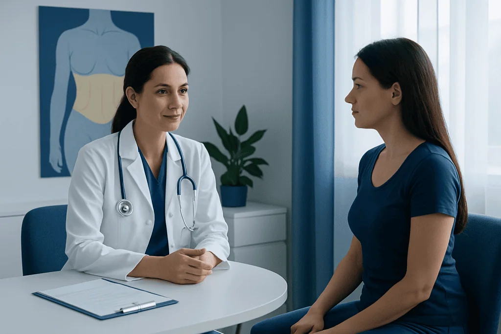 How it differs from standard liposuction and related procedures — liposculpture liposuction
