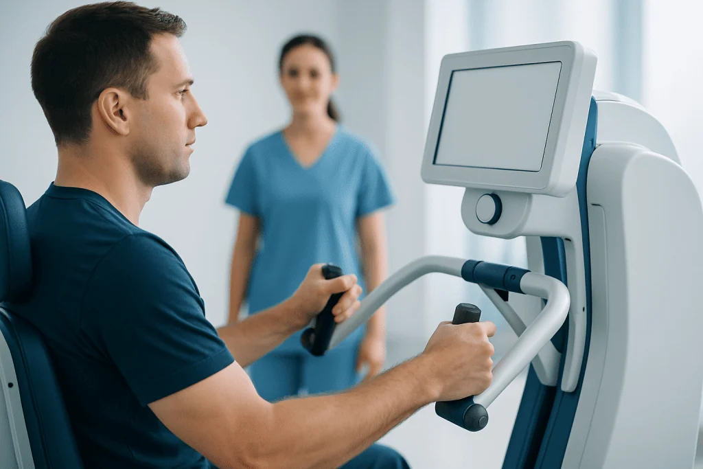 How it differs from traditional strength training — functional strength training