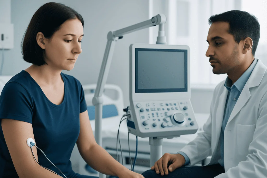 How it feels and common symptoms — twitching fasciculation