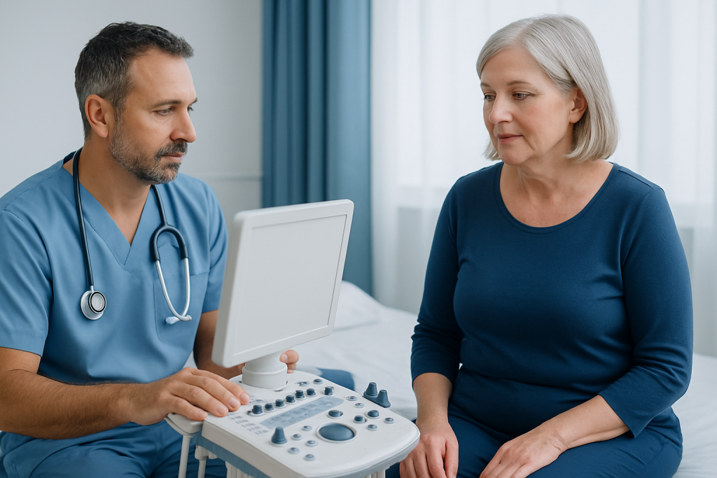 How it feels and how it differs from other bladder leakage — urge incontinence
