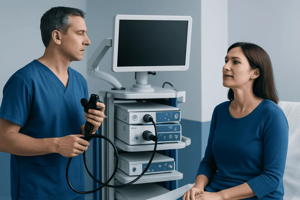 How it feels and how it differs from true swallowing problems — globus sensation