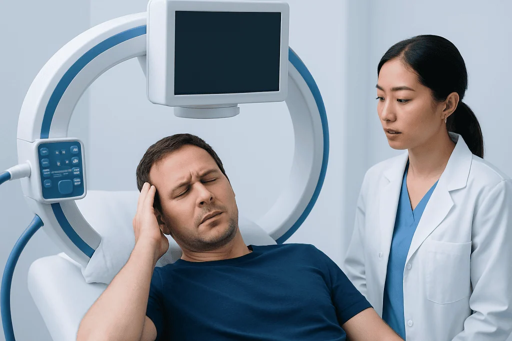 Postural Vertigo Benign: A Complete Medical Overview 2 How it feels and the most common symptoms — postural vertigo benign