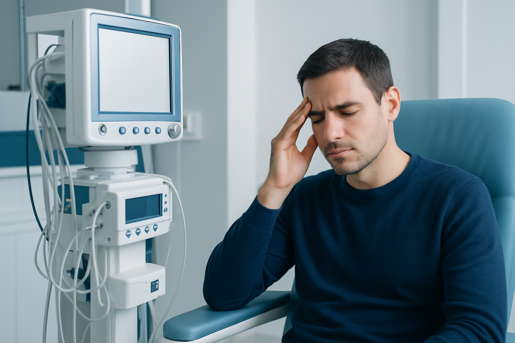 How it feels and when it starts — caffeine withdrawal headache