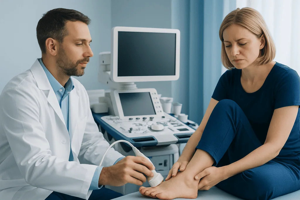 Haglund's Deformity: An Evidence-Based Guide for Patients 2 How It Feels: Common Symptoms and Daily Impact — haglund's deformity