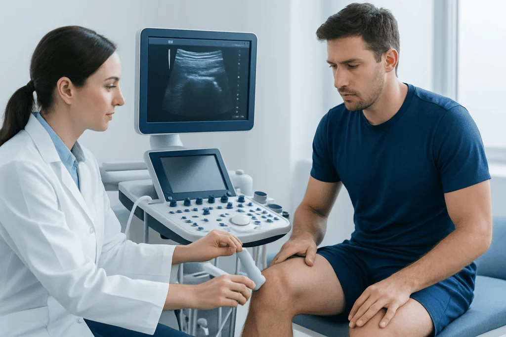 How it feels: common symptoms and patterns — patellar tendinitis