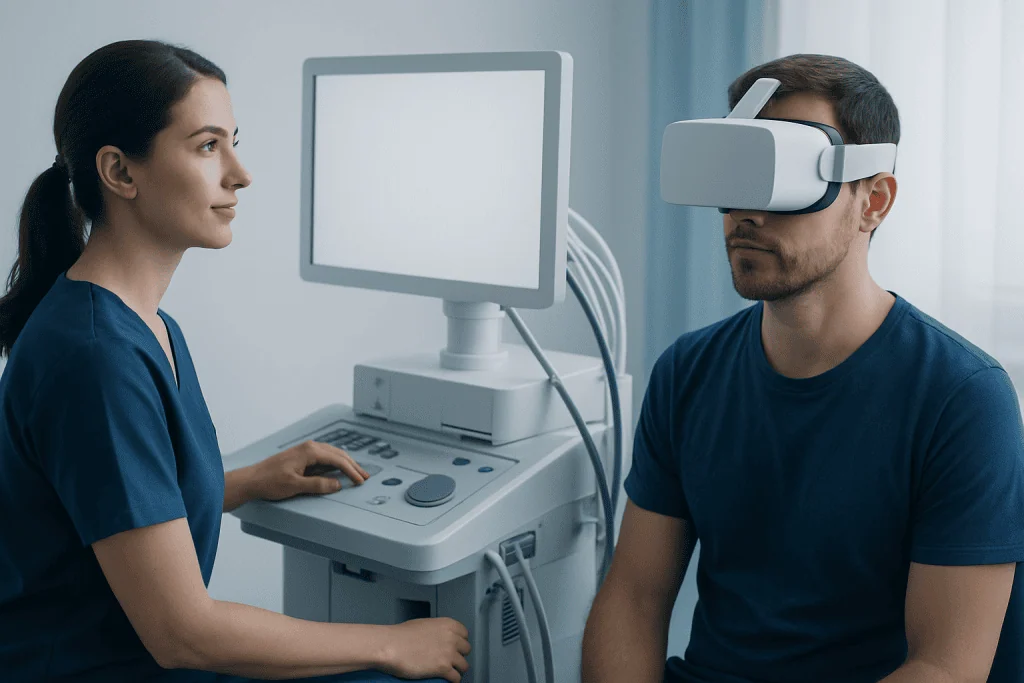 How it feels: common symptoms and patterns — mav dizziness
