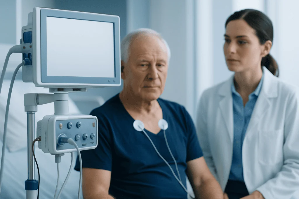 How it feels: symptoms and possible complications — afib with rvr