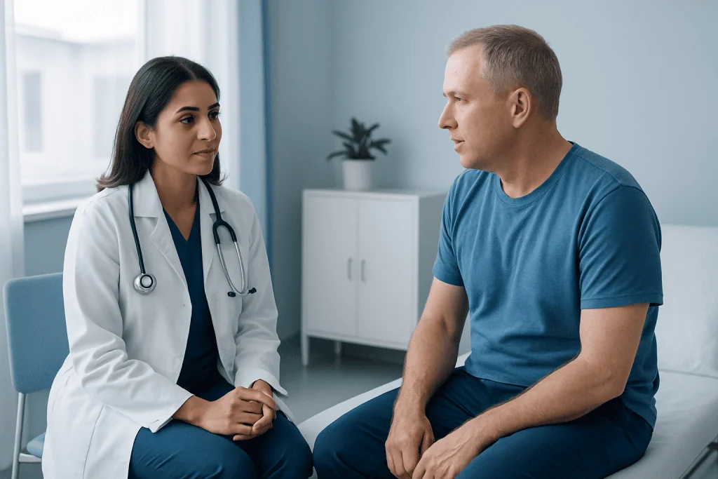 How It Is Placed and What to Expect — suprapubic catheter