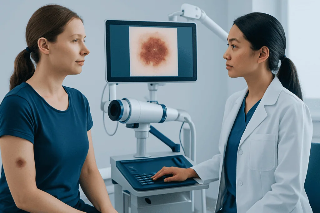 How it looks and common symptoms — spitz nevus