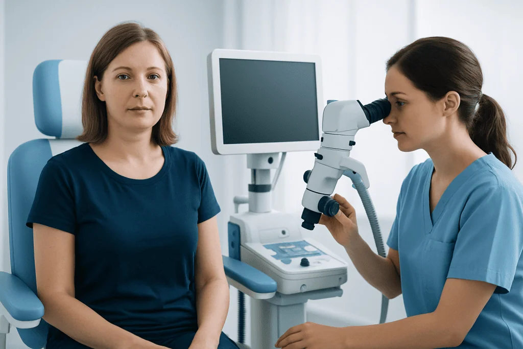 How It Looks and Feels — cutaneous horn