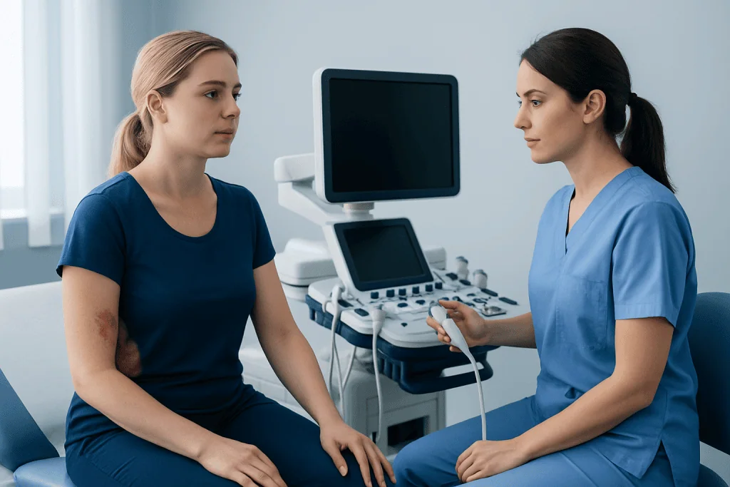 How it looks and feels — candidiasis skin yeast infection