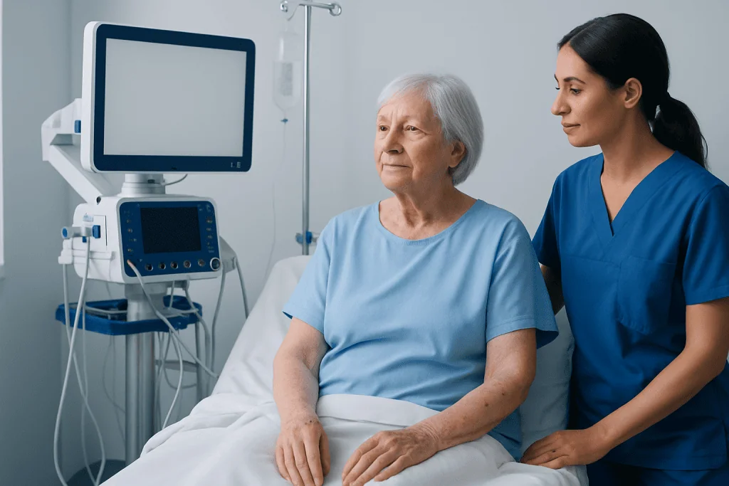 Senile Purpura — Explained by Medical Evidence, Not Myths 2 How it looks and feels — senile purpura