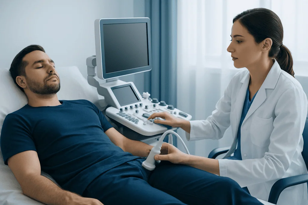 How it looks and feels — ingrown hair on penis