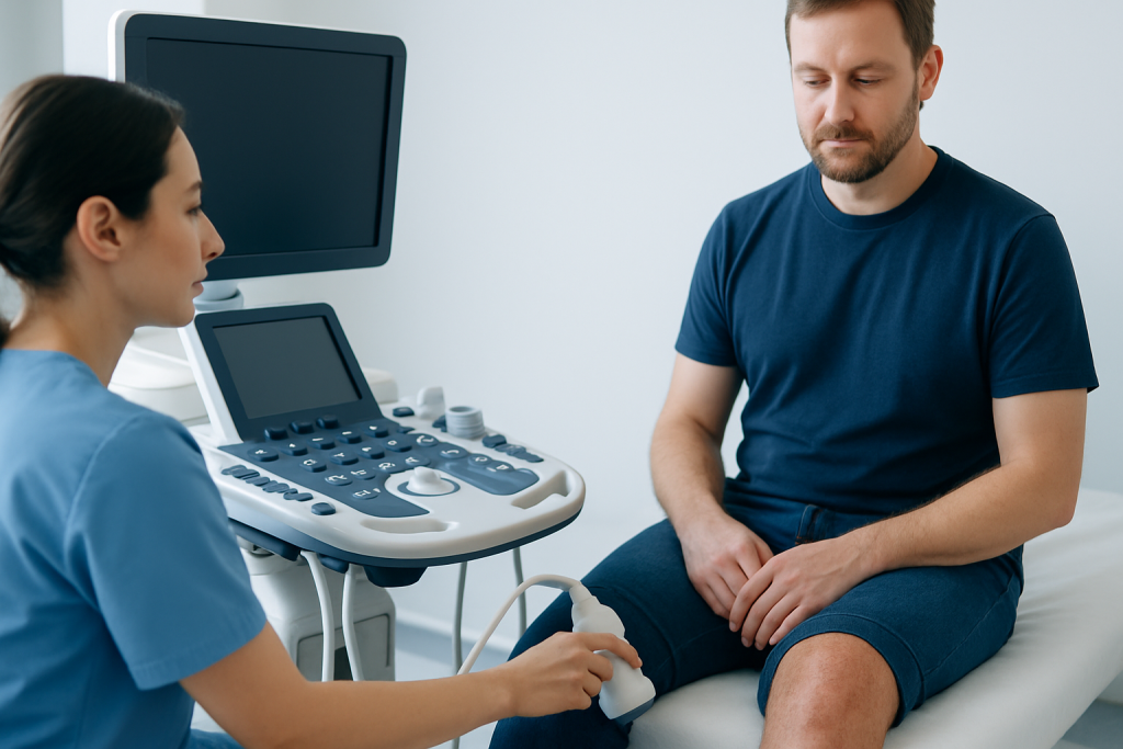 How it looks and feels — pretibial myxedema