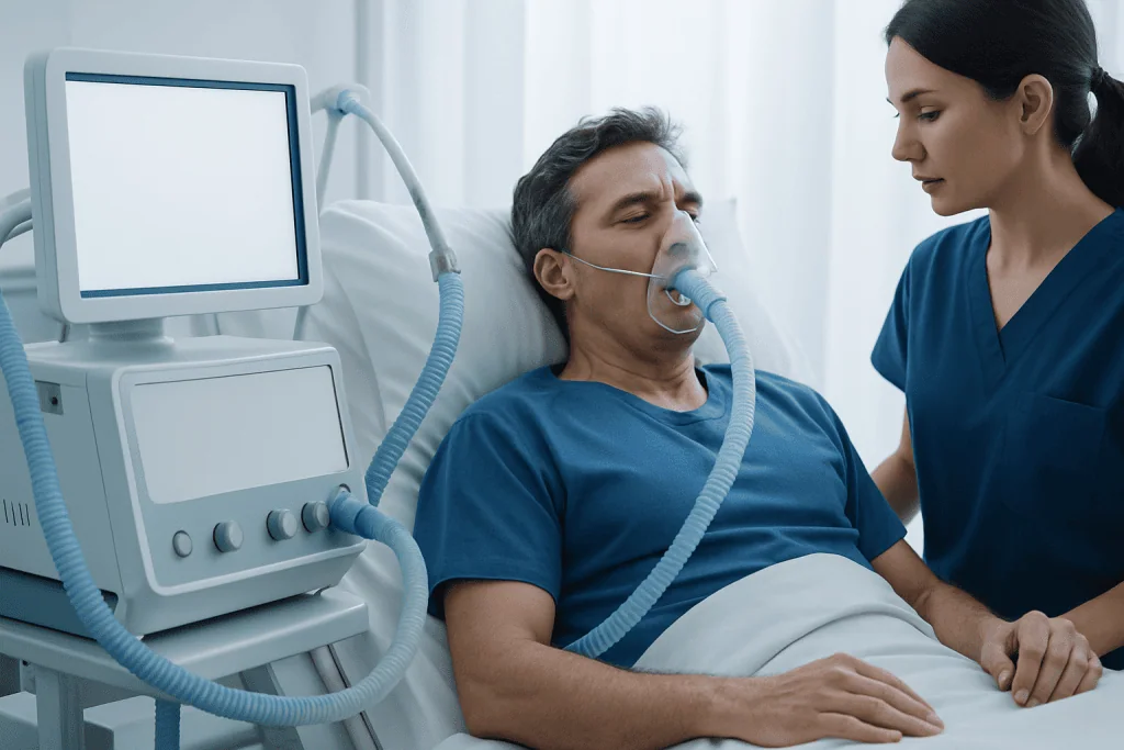 How it looks and feels — kussmaul breathing