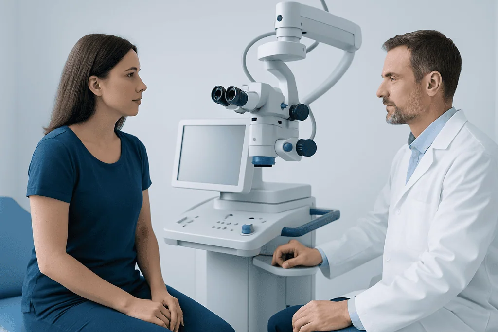 How it looks and what symptoms it may cause — erythroplakia