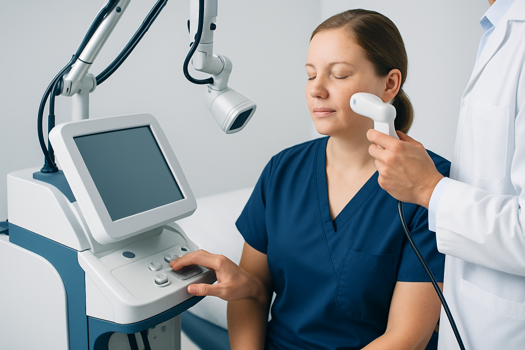 How it looks and where it appears — sebaceous hyperplasia