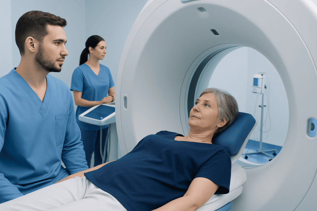 How it may affect the body — follicular lymphoma