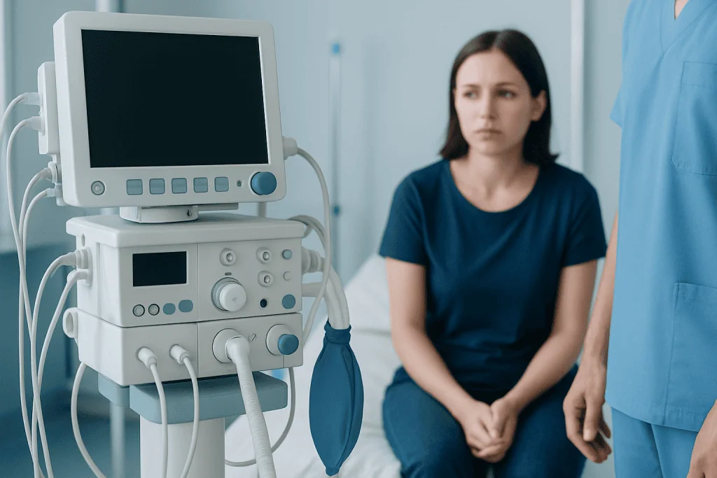 How it may feel and common symptoms — sidonglobophobia