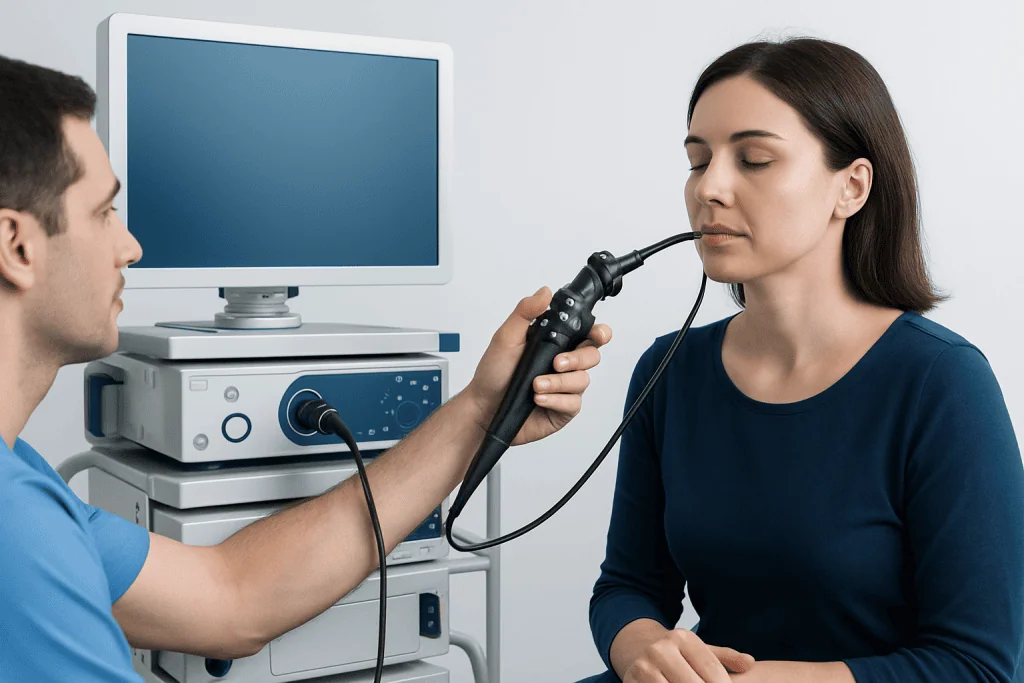 Muscle Tension Dysphonia: What Patients Need to Know 2 How it may feel and sound — muscle tension dysphonia