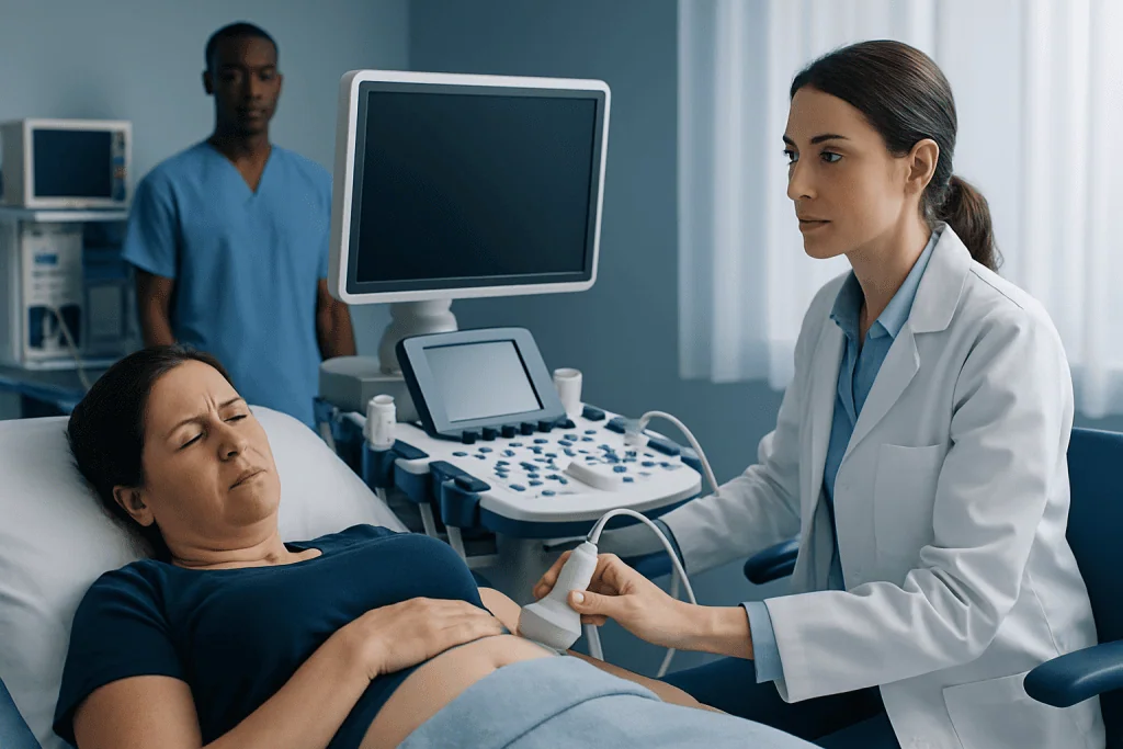 How it may feel: symptoms and possible complications — gallbladder sludge