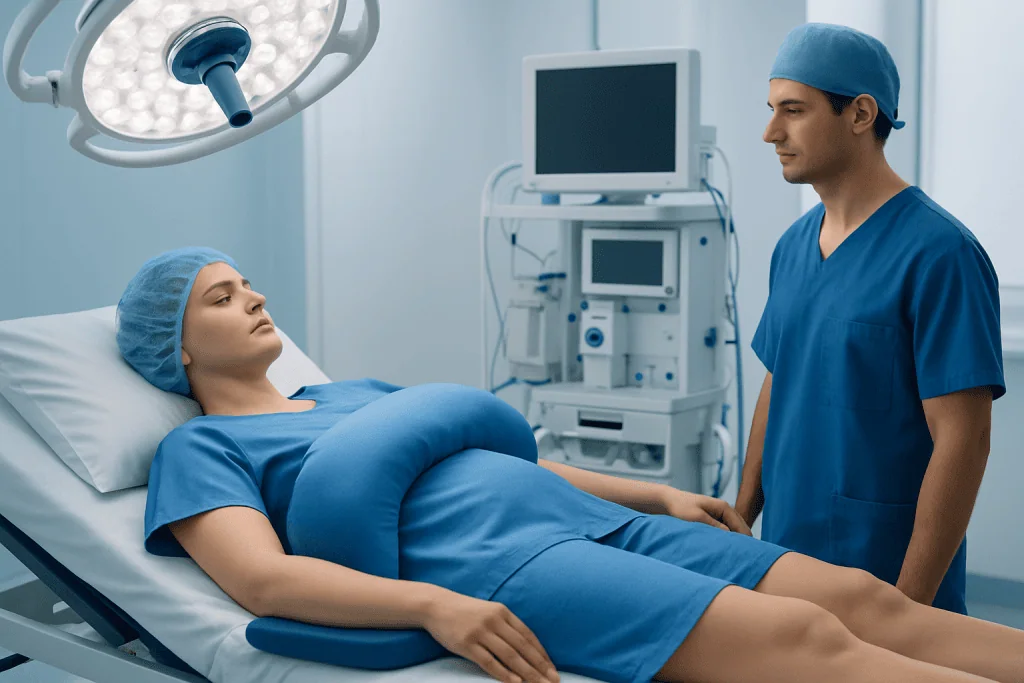 How It Works — mastectomy pillow