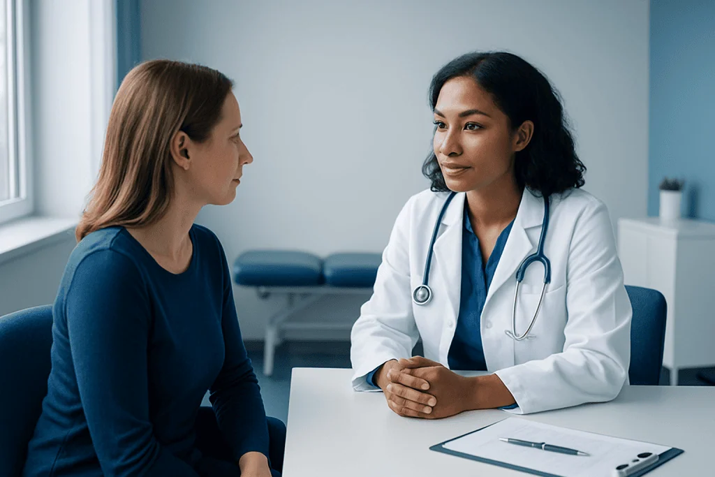 How it works and what patients may notice — magnesium citrate