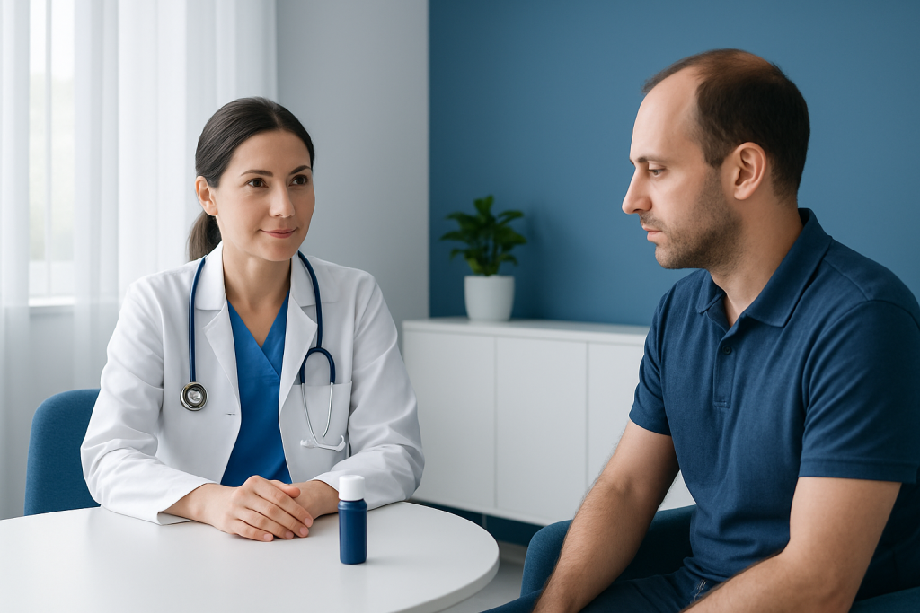 How it works and when to expect results — kirkland minoxidil