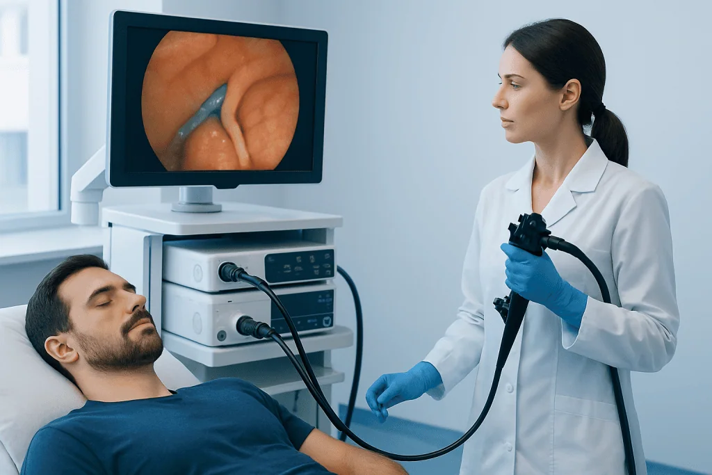 How it works in digestion — ampulla hepatopancreatica