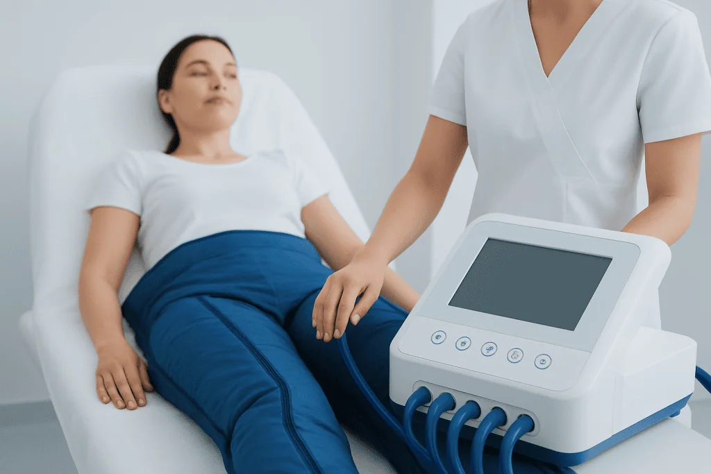How it works in the body — lymphatic drainage massage