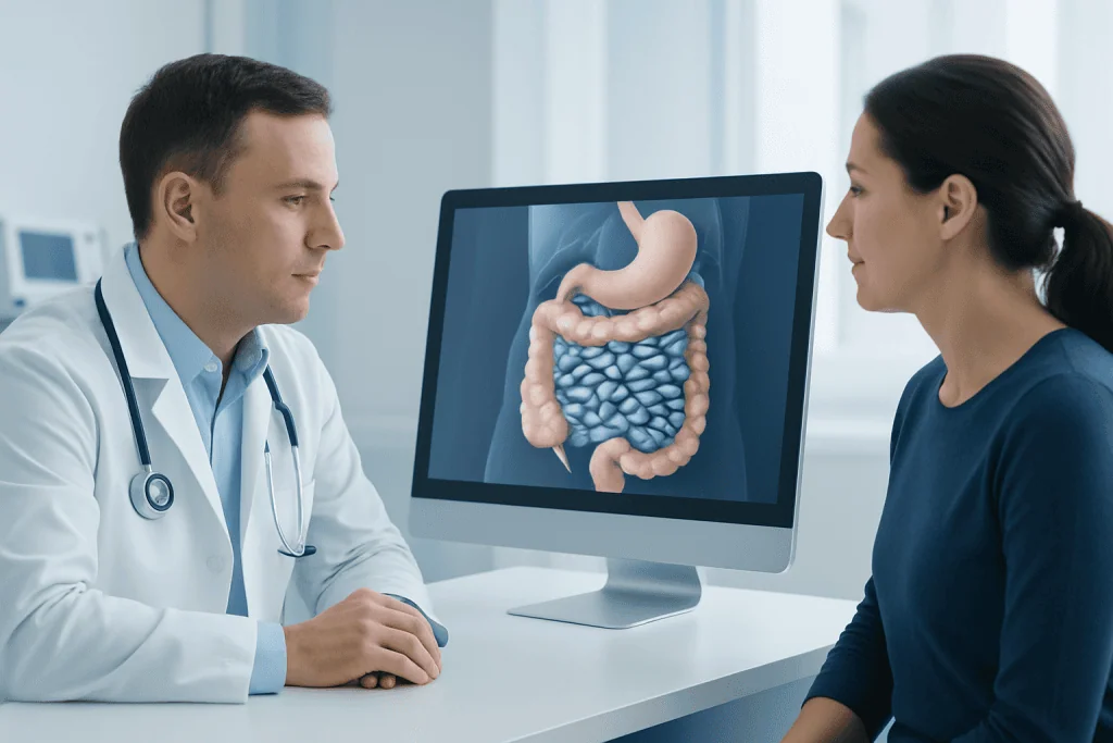 How It Works in the Body — lactobacillus acidophilus
