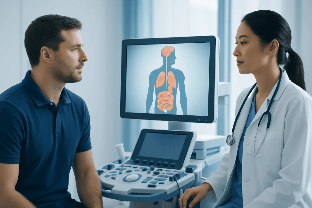 How it works in the body — intermediate fasting