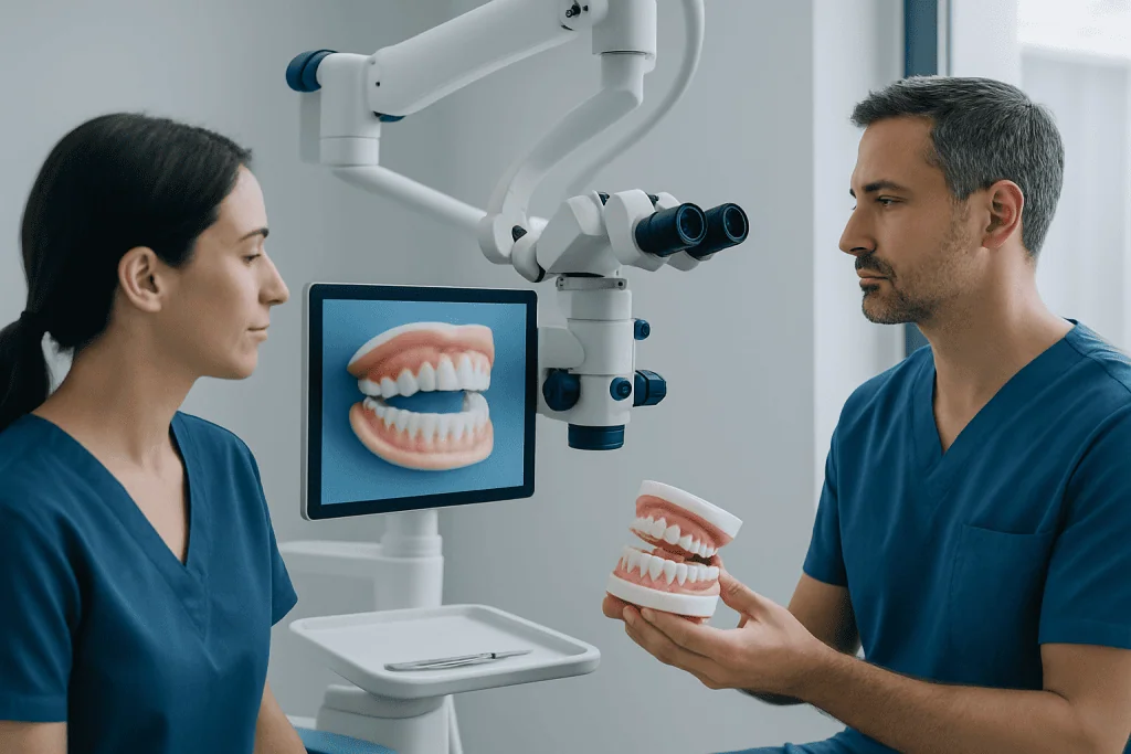 How it works in the mouth — antibacterial mouthwash