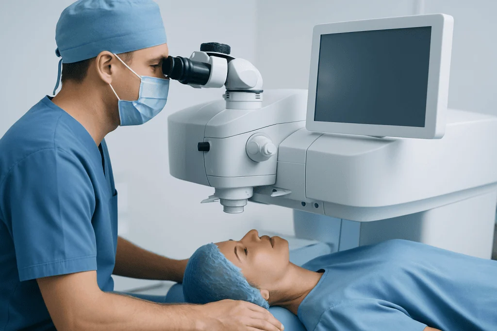 How it works: main techniques used to change eye color — eye color change surgery