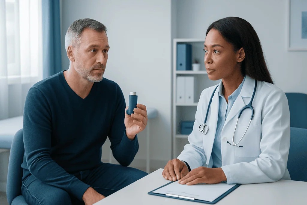 How it works, possible benefits, and important limits — primatene mist
