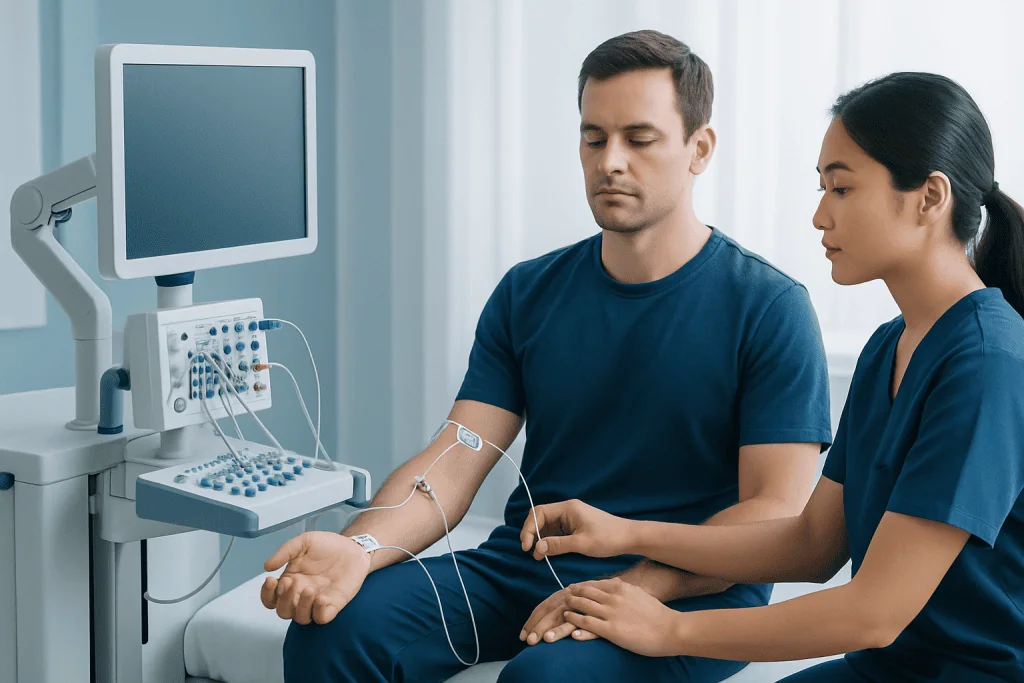 How it works: sensory input, motor output, and reflexes — somatic nervous system