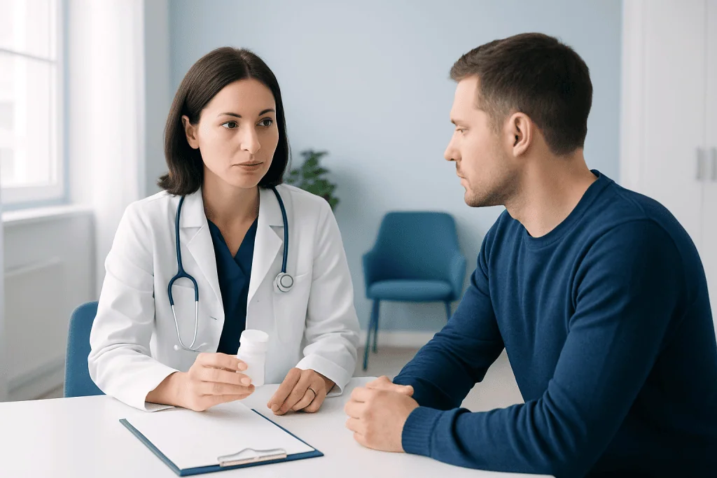 How itraconazole is taken and why instructions matter — itraconazole