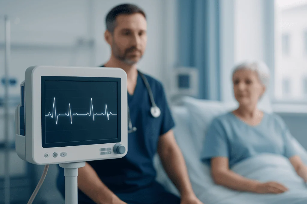 How ivabradine works in the body — ivabradine