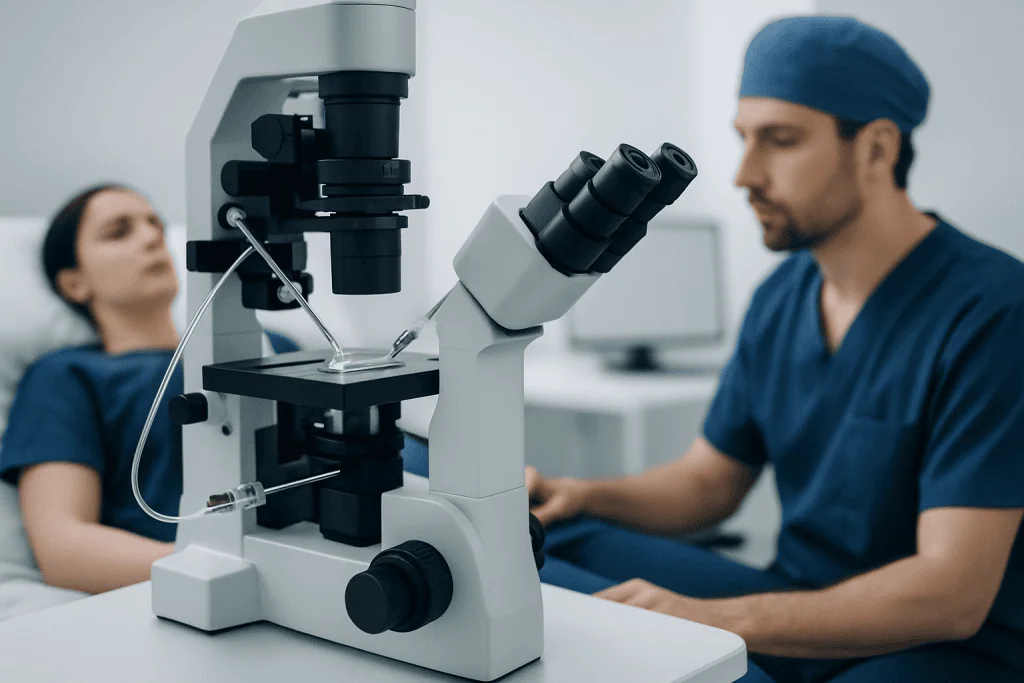 How IVF Works After Tubal Ligation — IVF after tubal ligation
