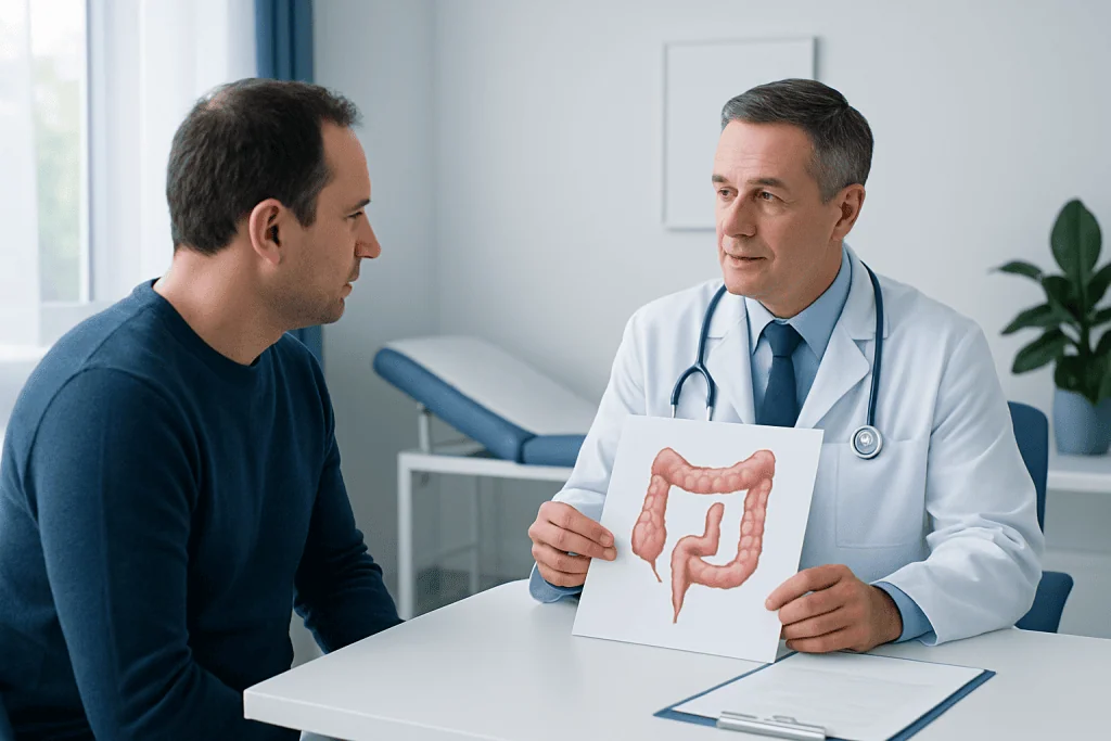 How J Pouch Surgery Is Performed — j pouch