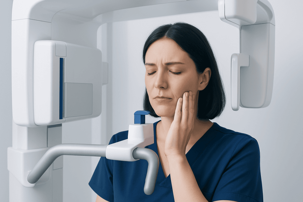 How jaw pain may feel and what patterns can suggest — jaw ache on left side