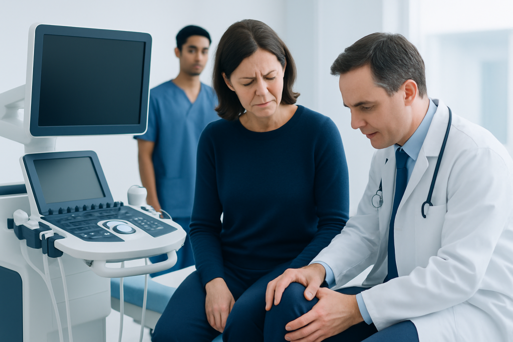 How joint pain can feel — joint pain