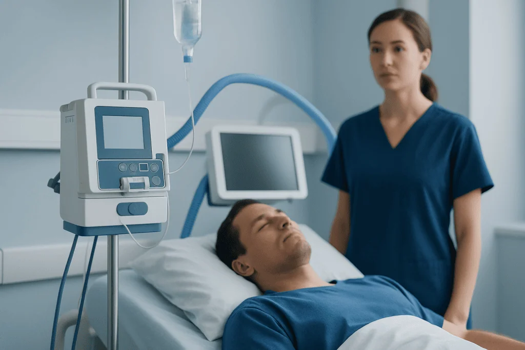 How ketamine affects the body and mind — what is ketamine