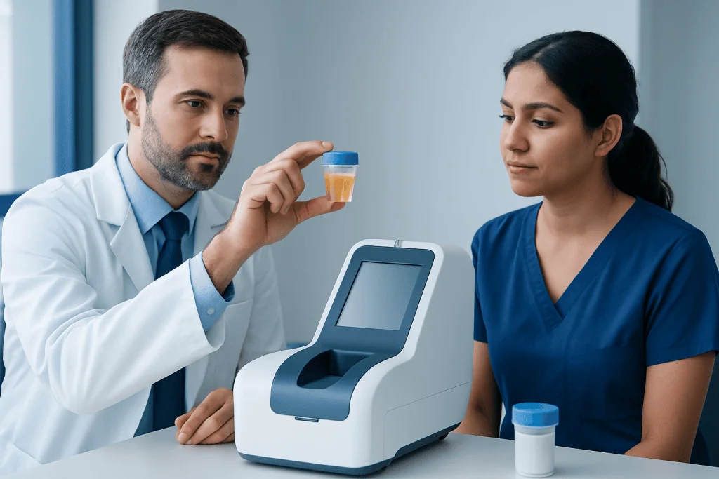 How ketones are made and why they appear in urine — trace ketones in urine